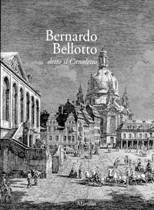 Bernardo Bellotto - copertina