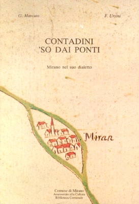 Contadini 'so dai ponti - copertina