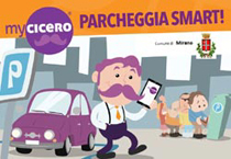 myCicero - App per pagamento parcheggi con lo smartphone