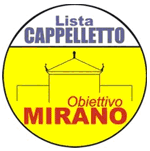 Lista Cappelletto - Obiettivo Mirano