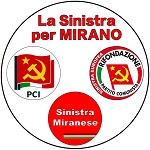 La sinistra per Mirano