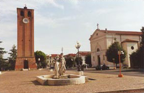 Chiesa di Campocroce