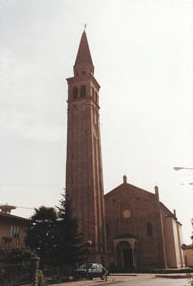 Chiesa di Scaltenigo