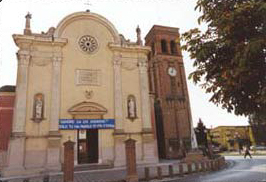 Chiesa di Zianigo